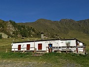 09 Partenza dalla Baita del Camoscio (1750 m)